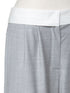 silk wool marvelt pants(予約商品)